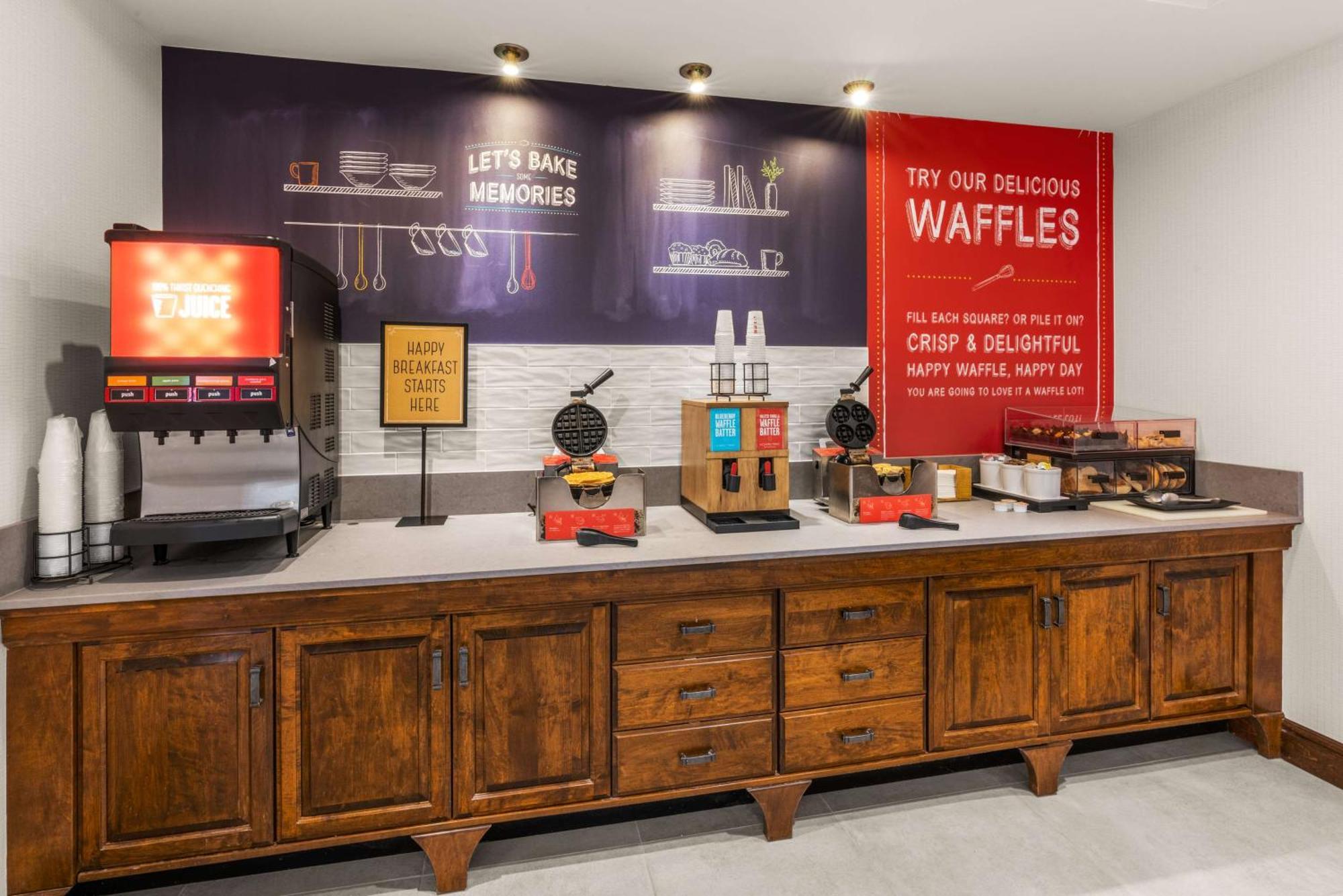 Hampton Inn & Suites Fairbanks Ngoại thất bức ảnh