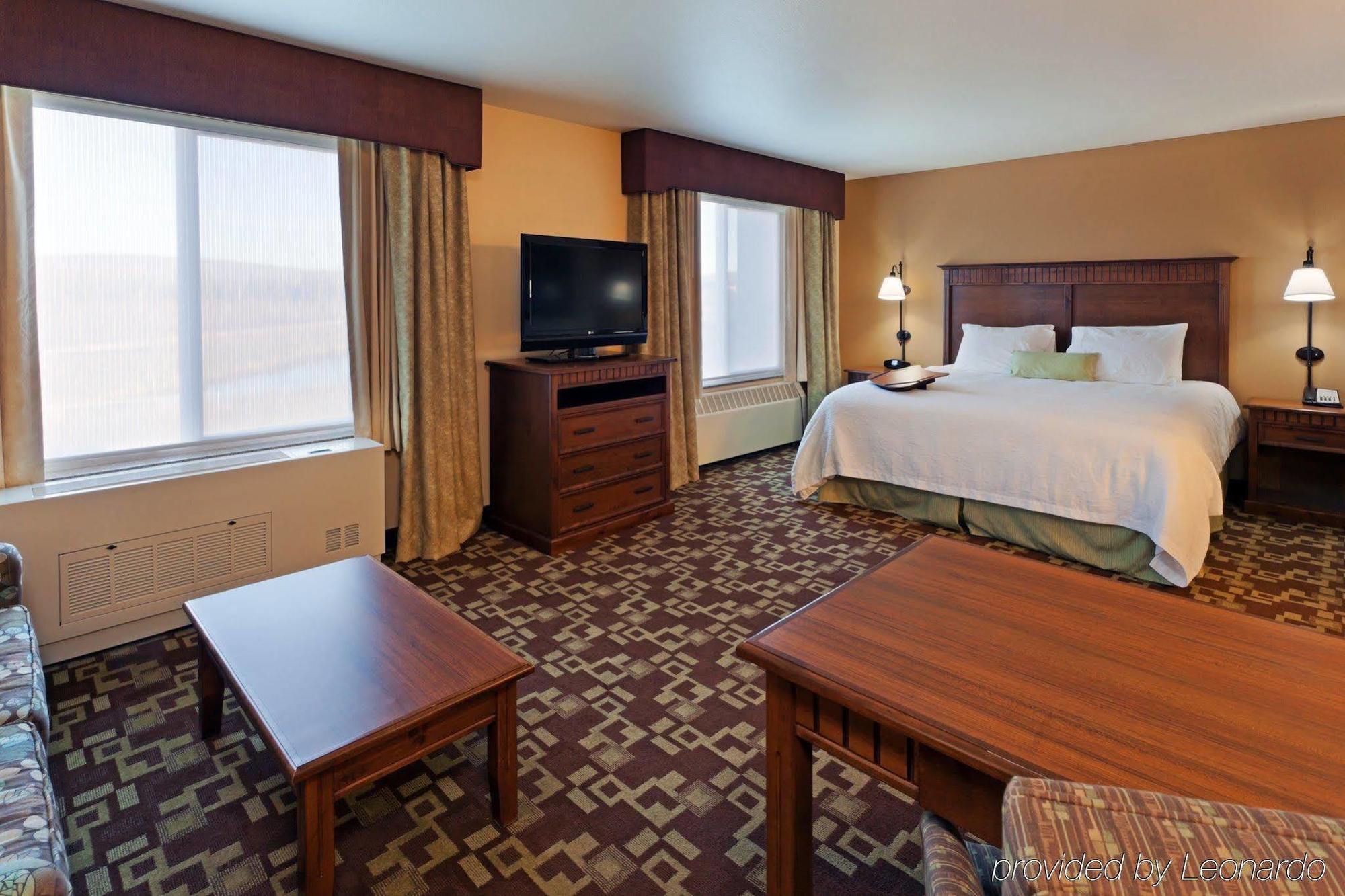 Hampton Inn & Suites Fairbanks Phòng bức ảnh