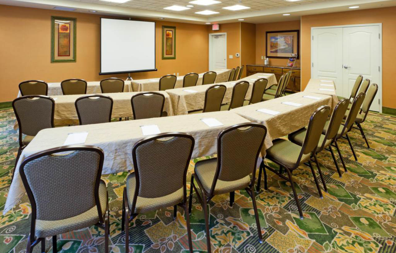 Hampton Inn & Suites Fairbanks Ngoại thất bức ảnh